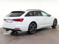 Gebraucht Audi A6 Advanced 163 PS (119 kW) 2025 Gletscherweiß metallic Kombi