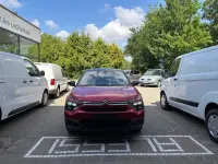 Gebraucht Citroën C4 Shine 131 PS (96 kW) 2021 Rot Limousine