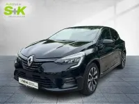 Gebraucht Renault Clio Techno 145 PS (106 kW) 2023 Black pearlschwarz metallic (schwarz) Kleinwagen