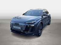 Neu Audi Q6 e-tron Advanced 285 kW (388 PS) 2026 Grau SUV