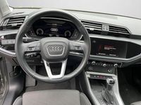Gebraucht Audi Q3 Advanced Plus 150 PS (110 kW) 2023 Chronosgrau metallic SUV