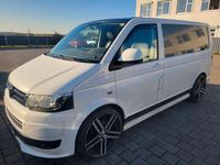 Gebraucht VW Transporter 84 PS (61 kW) 2012 Weiß Van