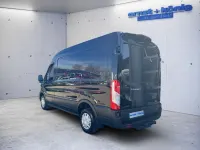 Gebraucht Ford Transit Trend 170 PS (125 kW) 2024 Agate black metallic Pickup