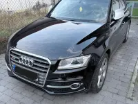 Gebraucht Audi SQ5 Competition 326 PS (239 kW) 2015 Schwarz SUV
