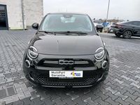 Gebraucht Fiat 500e Action 69 kW (95 PS) 2023 Schwarz Kleinwagen