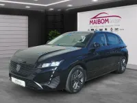 Gebraucht Peugeot 308 Active 131 PS (96 kW) 2023 Schwarz Limousine