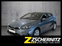 Neu Kia Ceed Vision 140 PS (102 kW) 2025 Grau Kleinwagen