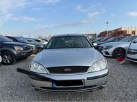 Gebraucht Ford Mondeo Ghia 170 PS (125 kW) 2002 Silber Limousine