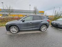 Gebraucht Mazda CX-5 2014 Grau SUV