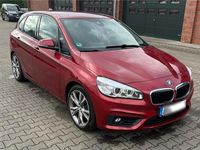 Gebraucht BMW 220 192 PS (141 kW) 2016 Rot Kombi