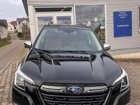 Gebraucht Subaru Forester Platinum 150 PS (110 kW) 2022 Crystal black silica SUV