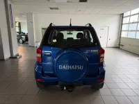 Second-hand Daihatsu Terios 105 CP (77 kW) 2008 Albastru SUV