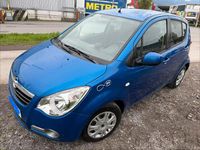 Second-hand Opel Agila 50 CP (36 kW) 2012 Albastru Hatchback