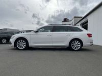 gebraucht Skoda Superb Combi 1.4 TSI e-Hybrid Ambition AHK Navi DAB SHZ