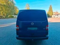 Brugt VW T5 102 HK (75 kW) 2014 Blå Van