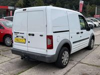 Gebraucht Ford Transit Connect Trend 75 PS (55 kW) 2014 Weiß Van / Kleinbus