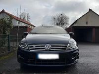 Usata VW CC 177 CV (130 kW) 2014 Blu Berlina