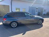 Gebraucht BMW 320 Efficient Dynamics 163 PS (119 kW) 2014 Grau Kombi