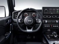 Neu BAW 212 166 PS (122 kW) 2026 Grün SUV