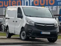 Gebraucht Opel Vivaro 90 PS (66 kW) 2016 Weiß Van / Kleinbus