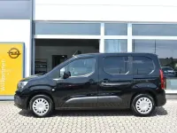 Gebraucht Opel Combo Life Elegance 131 PS (96 kW) 2022 Schwarz Van / Kleinbus