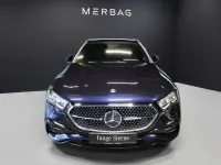 Second-hand Mercedes E300 AMG 197 CP (144 kW) 2025 Albastru Berlinǎ