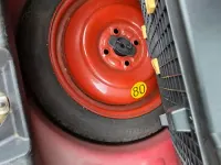 Gebraucht Suzuki Splash 68 PS (50 kW) 2012 Rot Kleinwagen