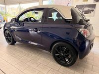 Gebraucht Opel Adam Jam 87 PS (63 kW) 2016 Ocean  blue  perl Kleinwagen