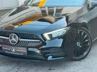 Gebraucht Mercedes A220 AMG 190 PS (139 kW) 2022 Schwarz Limousine