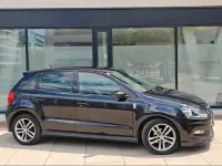 Gebraucht VW Polo Trendline 60 PS (44 kW) 2015 Limousine