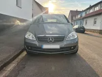 Gebraucht Mercedes A160 95 PS (69 kW) 2011 Grau Van / Kleinbus