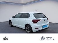 Gebraucht VW Polo Goal 95 PS (69 kW) 2025 Weiß Limousine