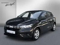 Gebraucht Dacia Sandero Essentiel 91 PS (66 kW) 2025 Perlmuttschwarz Limousine