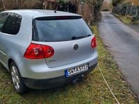 Gebraucht VW Golf V GT 116 PS (85 kW) 2007 Silber Limousine