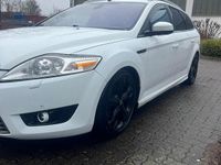 Gebraucht Ford Mondeo ST-Line 131 PS (96 kW) 2007 Weiß Kombi