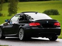 Gebraucht BMW 335 Performance 306 PS (225 kW) 2009 Schwarz Coupé