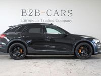 Gebraucht Audi e-tron Sport 300 kW (408 PS) 2019 Schwarz SUV