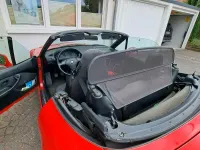 Gebraucht BMW Z3 116 PS (85 kW) 1997 Rot Cabrio