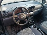 Gebraucht VW Fox 55 PS (40 kW) 2005 Schwarz Kleinwagen