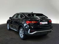 Gebraucht Audi Q3 S-Line 150 PS (110 kW) 2022 0e mythosschwarz metallic SUV