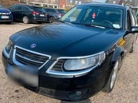 Gebraucht Saab 9-5 150 PS (110 kW) 2007 Schwarz Kombi