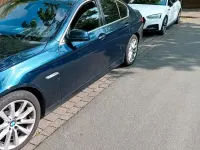 Gebraucht BMW 530 M Sport 245 PS (180 kW) 2010 Blau Limousine