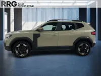 Używany Dacia Duster Extreme 94 KM (69 kW) 2025 Beżowy SUV
