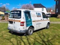 Usata VW Transporter 102 CV (75 kW) 2012 Bianco Furgone