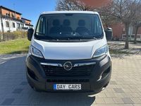 Gebraucht Opel Movano Edition 140 PS (102 kW) 2023 Weiß Van
