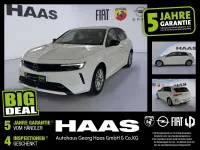 Gebraucht Opel Astra Enjoy 131 PS (96 kW) 2023 Arktis weiss Kleinwagen