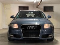 Gebraucht Audi A6 239 PS (175 kW) 2010 Blau Kombi