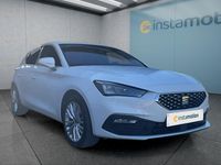 Second-hand Seat Leon 131 CP (96 kW) 2021 Alb Hatchback