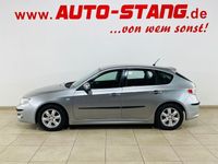 Gebraucht Subaru Impreza Comfort 107 PS (78 kW) 2007 Steel silver (m) Limousine