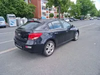 Gebraucht Chevrolet Cruze 140 PS (102 kW) 2013 Schwarz Limousine